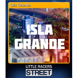 Isla Grande (Trading Card)