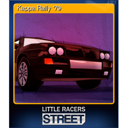 Kappa Rally 79