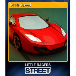 Scott Speed