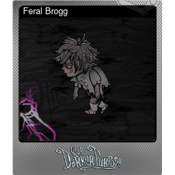 Feral Brogg (Foil)