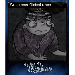 Woundwort Globethrower
