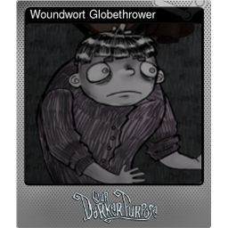 Woundwort Globethrower (Foil)