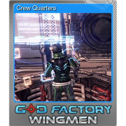 Crew Quarters (Foil)