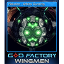 Hekaton - Arblos Gunship