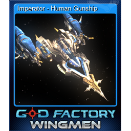 Imperator - Human Gunship
