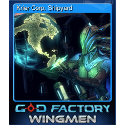 Krier Corp. Shipyard