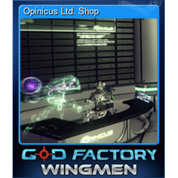 Opinicus Ltd. Shop