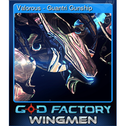 Valorous - Guantri Gunship