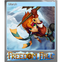 Marsh (Foil)