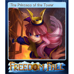 The Princess of the Tower