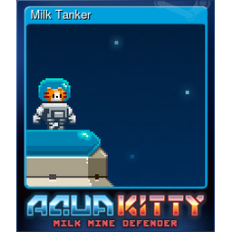 Milk Tanker