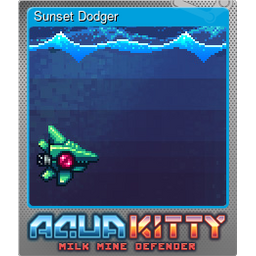 Sunset Dodger (Foil)