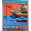 Transporter Boat (Foil)
