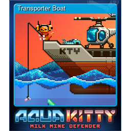 Transporter Boat