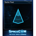 Battle Fleet (Trading Card)