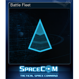 Battle Fleet (Trading Card)