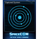 Captured System (Trading Card)