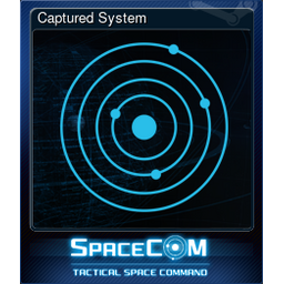 Captured System (Trading Card)