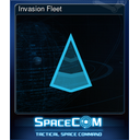 Invasion Fleet (Trading Card)