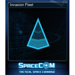 Invasion Fleet (Trading Card)