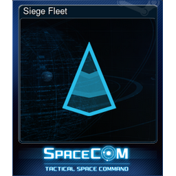 Siege Fleet (Trading Card)
