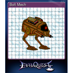 Bolt Mech