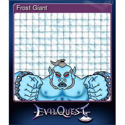 Frost Giant