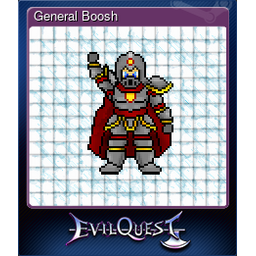 General Boosh