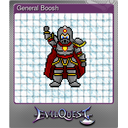 General Boosh (Foil)