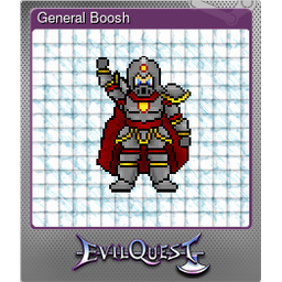 General Boosh (Foil)