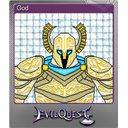 God (Foil)