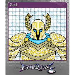 God (Foil)