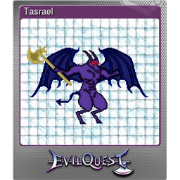 Tasrael (Foil)