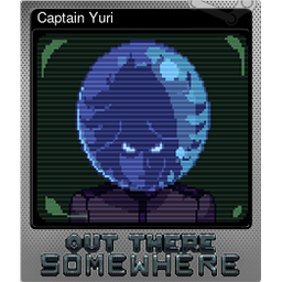 Captain Yuri (Foil)