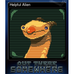 Helpful Alien