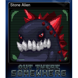 Stone Alien