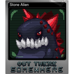 Stone Alien (Foil)