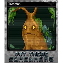 Treeman (Foil)
