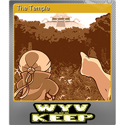 The Temple (Foil)