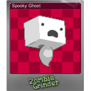 Spooky Ghost (Foil)