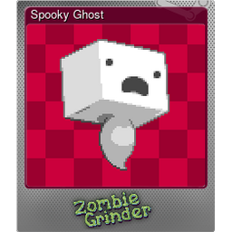 Spooky Ghost (Foil)