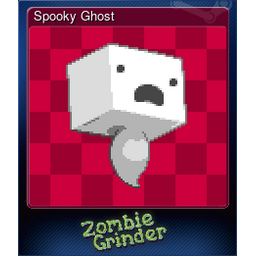 Spooky Ghost