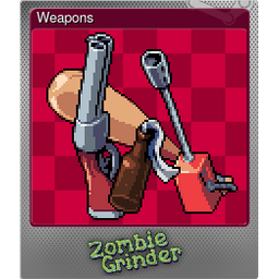 Weapons (Foil)