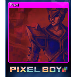 Pixel (Trading Card)