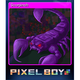 Scorpinch (Trading Card)