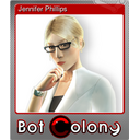 Jennifer Phillips (Foil)
