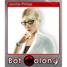 Jennifer Phillips (Foil)
