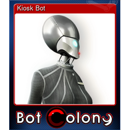 Kiosk Bot