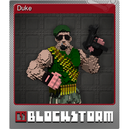 Duke (Foil)