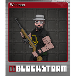 Whitman (Foil)